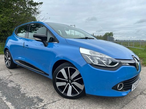 1.5 dCi Dynamique S MediaNav Hatchback 5dr Diesel EDC Euro 5 (90 ps) Renault Clio