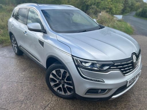 RENAULT KOLEOS 2.0 dCi Signature Nav SUV 5dr Diesel Manual 4WD Euro 6 (s/s) (175 ps)