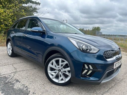 KIA NERO 1.6 GDi 3 SUV 5dr Petrol Hybrid DCT Euro 6 (s/s) (139 bhp)