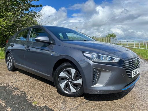 Hyundai Ioniq 1.6 h-GDi GPF SE Hatchback 5dr Petrol Hybrid DCT Euro 6 (s/s) (141 ps)