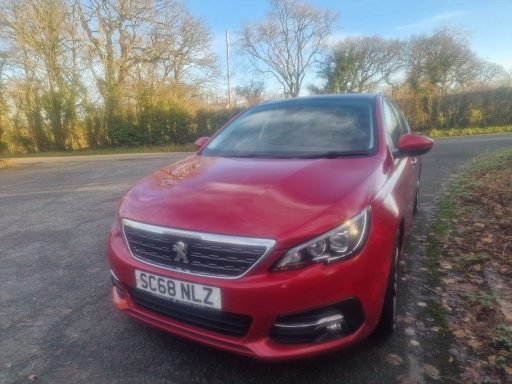 1.2 PureTech GPF Allure Estate 5dr Petrol Manual Euro 6 (s/s) (130 ps)P Peugeot 308 SW